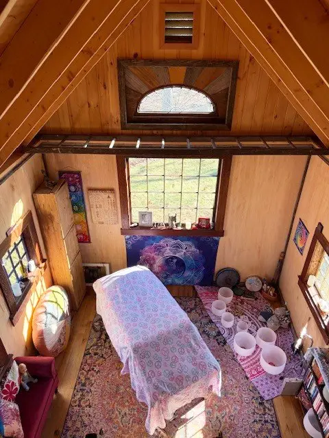 Peace and transformation.